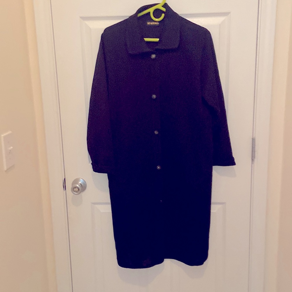Xxl sweater dress or light coat